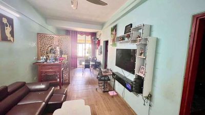 Apartment 60.5 m² · 2 bed · Khu Đô Thị Đặng Xá