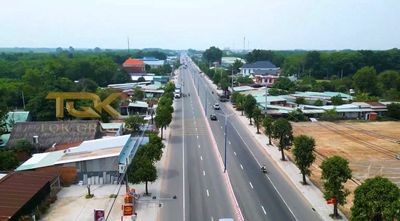 Đất sổ đỏ 300m2 mặt tiền Quốc lộ 13 rẻ Bình Dương, thổ cư 147m2. Mua bán đất tại Huyện Bàu Bàng Bình Dương được đăng bởi Đỗ Tâm Nguyễn