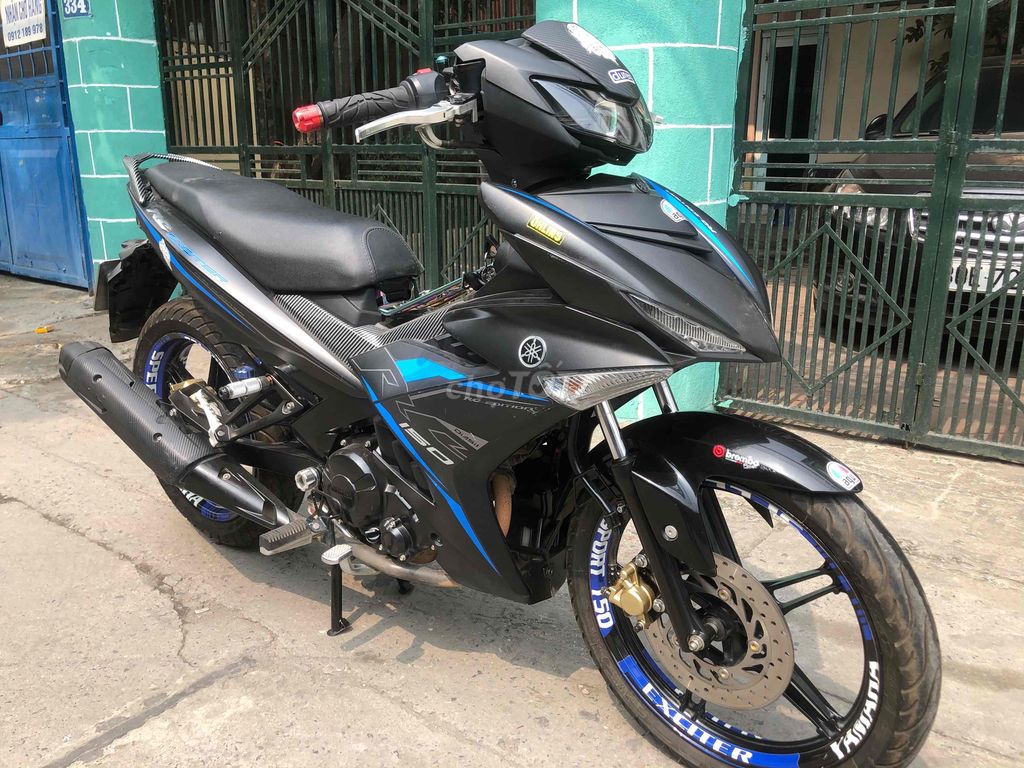 2021 Yamaha Exciter 150. Chính chủ, bao sang tên