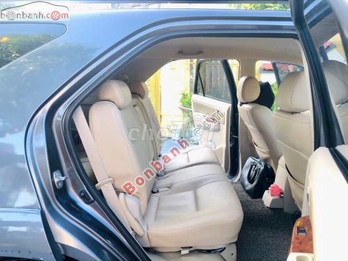 Toyota Fortuner SR5 2.7 AT 2007. Mua bán Ô tô tại Quận Ba Đình Hà Nội được đăng bởi Duy Anh hình 3