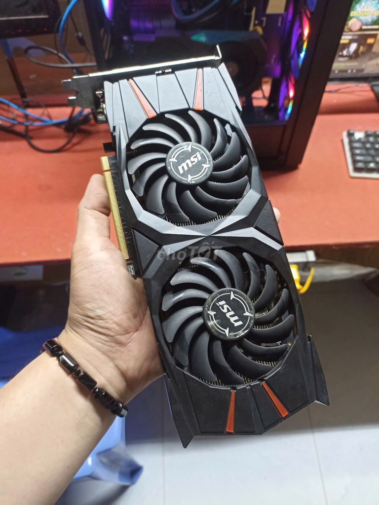 Card đồ họa Colorful Igame GTX 1060 3GB 2 Fan. Mua bán Linh kiện (RAM, Card...) tại Quận Ninh Kiều Cần Thơ được đăng bởi Mic Tran hình 1