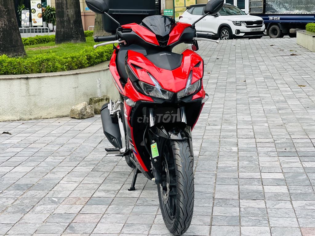 HONDA WINNER X 150 BẢN V3 BẢN MỚI 224 VỪA LĂN BÁNH. Mua bán Xe máy tại Quận Bắc Từ Liêm Hà Nội được đăng bởi VIỆT ANH hình 5