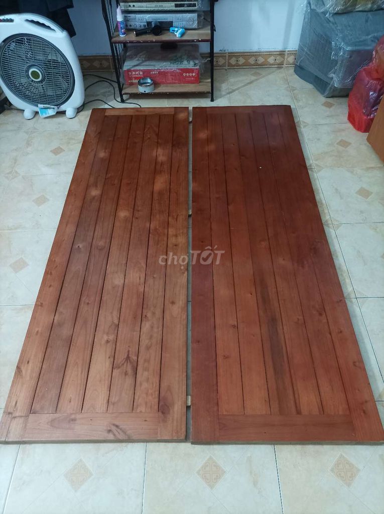 Phản gỗ thịt Nâu 1.8m x 1.6m. Mua bán Nội thất, đồ gia dụng khác tại Quận Hai Bà Trưng Hà Nội được đăng bởi Mr Tiên  hình 1