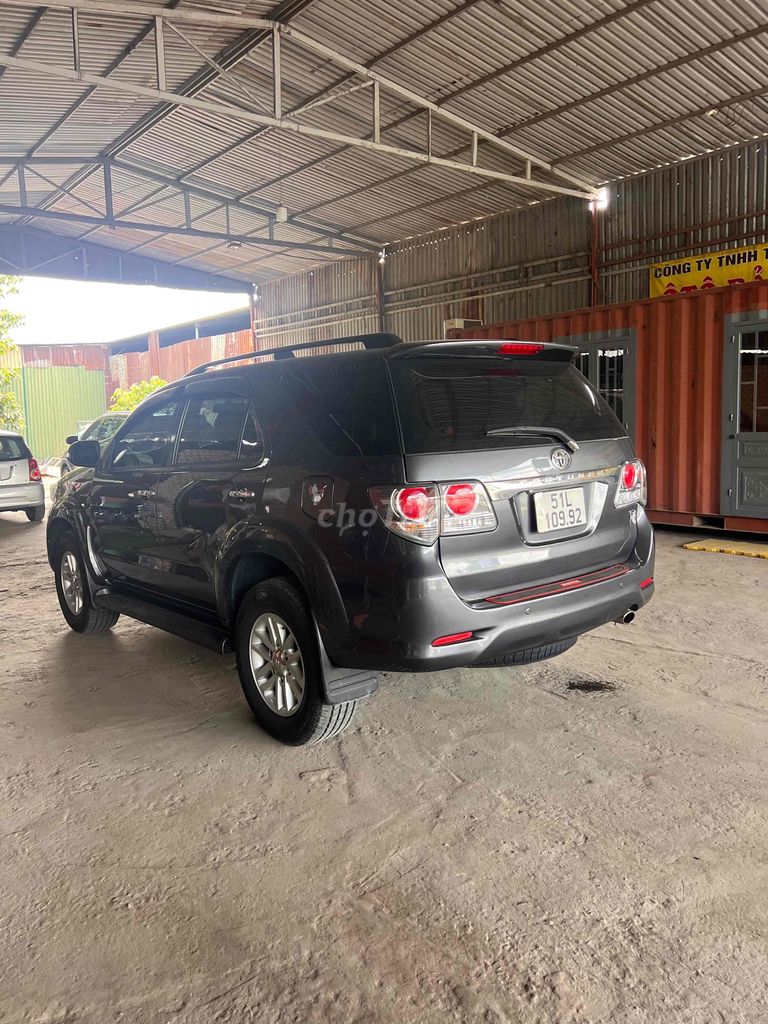 Toyota Fortuner 2014 - 99000 km