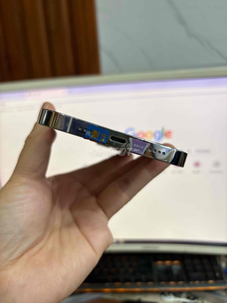 iphone 14promax 128g zin all 99% trắng quốc tế lla. Mua bán Điện thoại tại Quận Lê Chân Hải Phòng được đăng bởi hoang anh hình 1