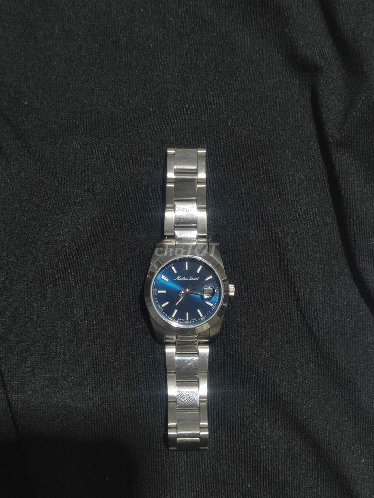 Đồng hồ Mathey-Tissot Mathy I Nữ. Mua bán Đồng hồ tại Huyện Châu Thành An Giang được đăng bởi Nguyễn Thanh Trọng hình 1