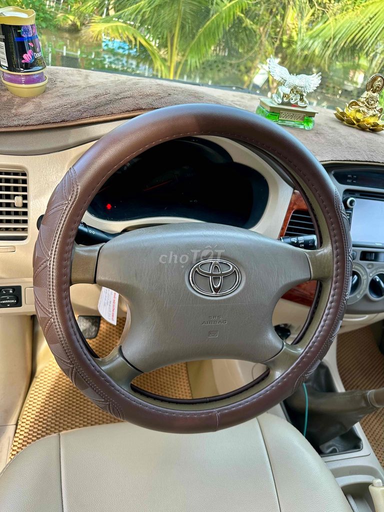 Toyota Innova 2008 G - 200000 km. Mua bán Ô tô tại Thành phố Bà Rịa Bà Rịa - Vũng Tàu được đăng bởi Vũ Khánh Bà Rịa hình 7