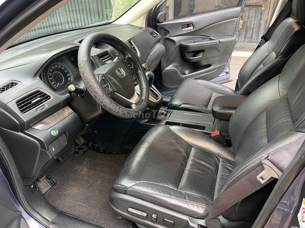 Honda CR V 2013 2.4 AT - 110000 km. Mua bán Ô tô tại Quận 11 Tp Hồ Chí Minh được đăng bởi Phutungotoson hình 8