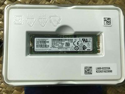 SSD 970 Evo Plus OEM 256GB 97%