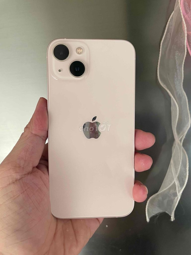Apple iPhone 13 256GB Hồng 99,99%. Mua bán Điện thoại tại Huyện Long Điền Bà Rịa - Vũng Tàu được đăng bởi Măng hình 1