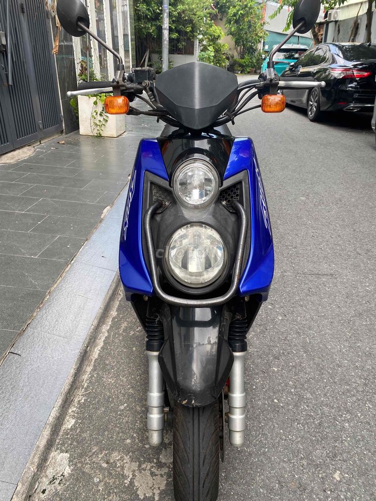 Носки Yamaha 4val зеленые