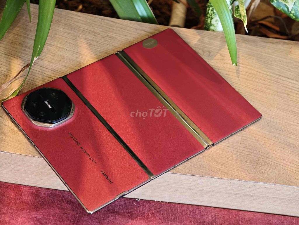Huawei Mate XT Đỏ. Mua bán Điện thoại tại Quận 10 Tp Hồ Chí Minh được đăng bởi Tommy hình 1