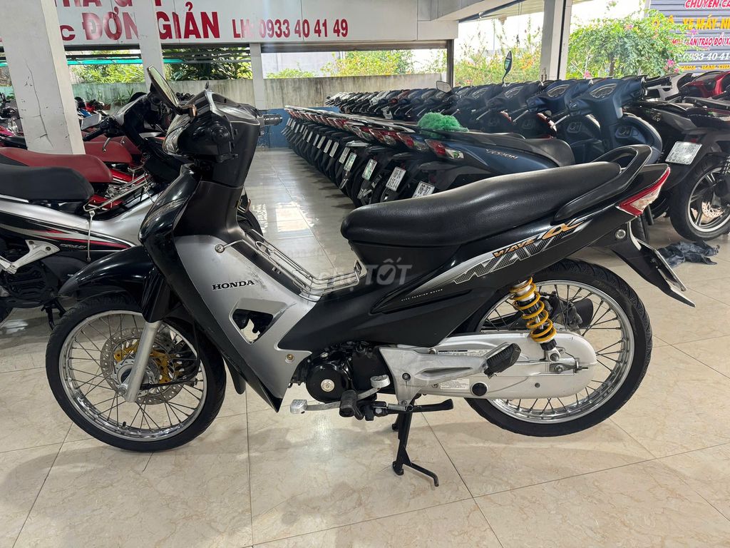 Wave 100 2015. Mua bán Xe máy tại Huyện Hàm Thuận Nam Bình Thuận được đăng bởi Toàn hình 4