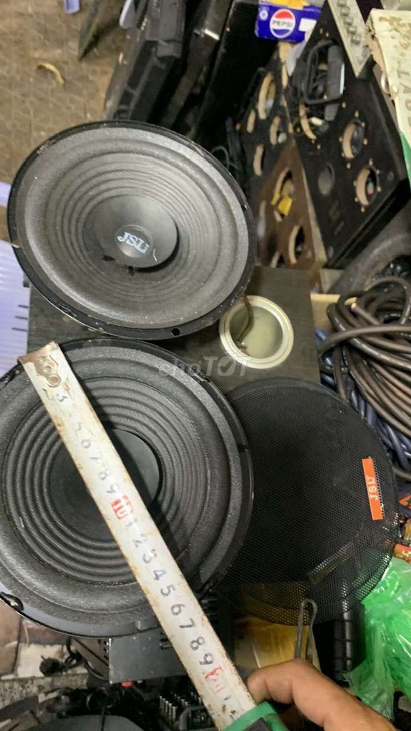 Loa bass JSL 16cm 50W nghe nhạc. Mua bán Tivi, Âm thanh tại Quận Tân Bình Tp Hồ Chí Minh được đăng bởi Anh ngọc  hình 1