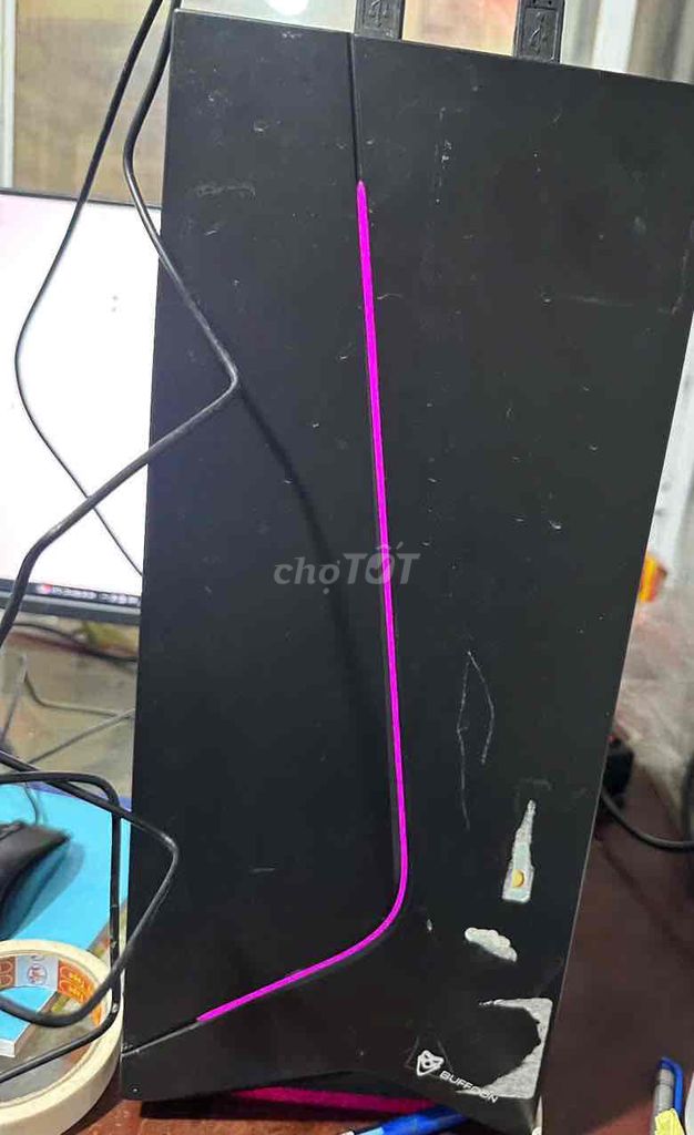Dell OptiPlex 3060 i3-8100 8GB/238GB SSD Đen. Mua bán Máy tính để bàn tại Quận Hoàng Mai Hà Nội được đăng bởi Trịnh Đông hình 1
