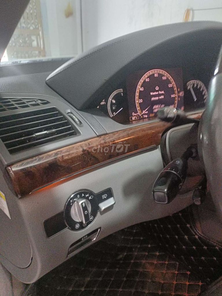 Chính chủ bán Mercedes S550. Mua bán Ô tô tại Huyện Hóc Môn Tp Hồ Chí Minh được đăng bởi Nga Nguyen hình 7