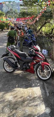 winner 62zz cần giao lưu exciter hoặc bán đứt. Mua bán Xe máy tại Huyện Tịnh Biên An Giang được đăng bởi Hoàng Dư