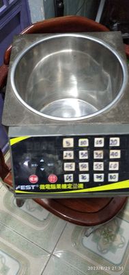 Máy định lượng đường, nước FEST RC16 cho trà sữa. Mua bán Đồ chuyên dụng, Giống nuôi trồng tại Thành phố Biên Hòa Đồng Nai được đăng bởi  Danh Bửu Hoà 