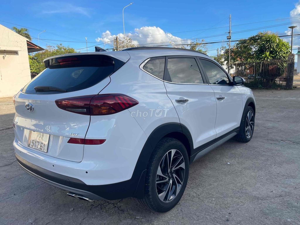 Hyundai Tucson 2021 1.6 Tubor cao cấp 1 chủ. Mua bán Ô tô tại Huyện Bảo Lâm Lâm Đồng được đăng bởi Van hình 6