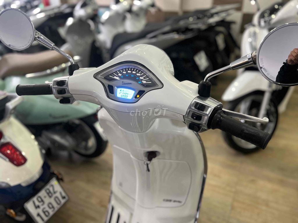 xe vespa Pimavera 125 ❇️Đồng moto 2❇️. Mua bán Xe máy tại Thành phố Đà Lạt Lâm Đồng được đăng bởi ĐỒNG MOTOR 2  cá nhân hình 3