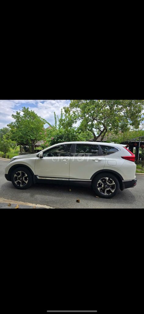 Honda CR V 2018 G - 580000 km. Mua bán Ô tô tại Quận Ngũ Hành Sơn Đà Nẵng được đăng bởi cao cao  hình 3