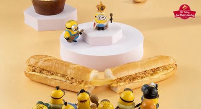 BÁNH MÌ QUE ĐÀ NẴNG – PHÔ MAI KÉO SỢI NÓNG HỔI. Mua bán Đồ ăn, thực phẩm và các loại khác tại Quận Bình Tân Tp Hồ Chí Minh được đăng bởi le thi ngoc mai