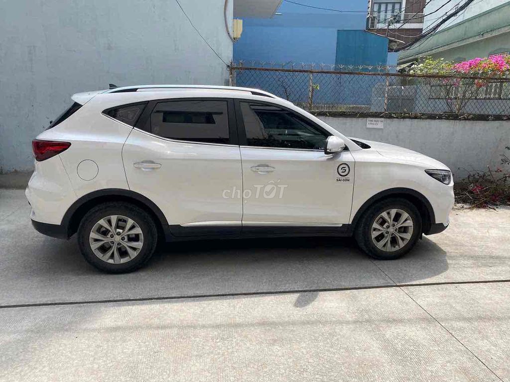 MG ZS 1.5 2023 Trắng