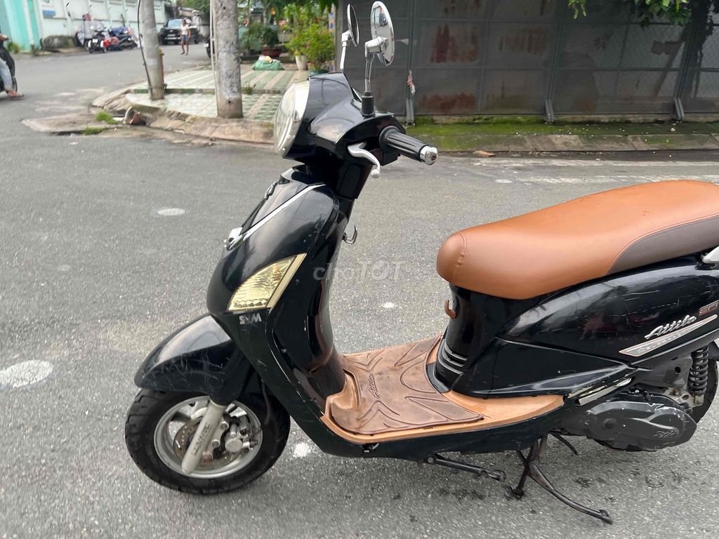 xe 💥 SYM Attila elizabeth  Fi  💥 Biển Số Tp. Mua bán Xe máy tại Quận Tân Phú Tp Hồ Chí Minh được đăng bởi Chị Thảo hình 5