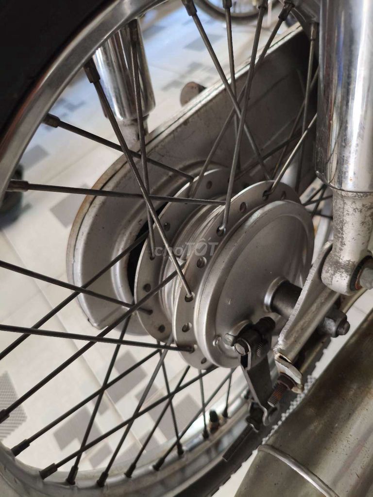 Xe 50cc đèn tròn bs 67 giấy tờ đầy đủ. Mua bán Xe máy tại Huyện Châu Phú An Giang được đăng bởi Tuấn Khanh xe máy hình 7