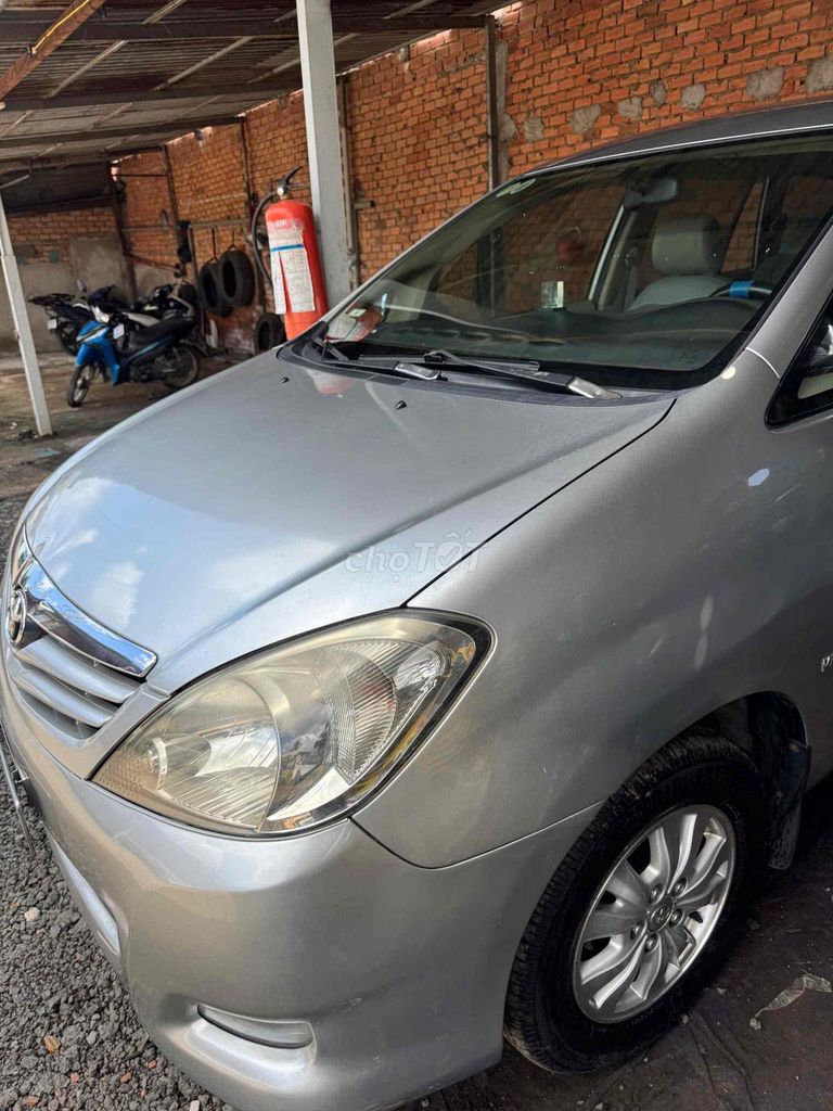 Toyota Innova 2010 G - 150000 km. Mua bán Ô tô tại Quận 7 Tp Hồ Chí Minh được đăng bởi Văn Thảo hình 2