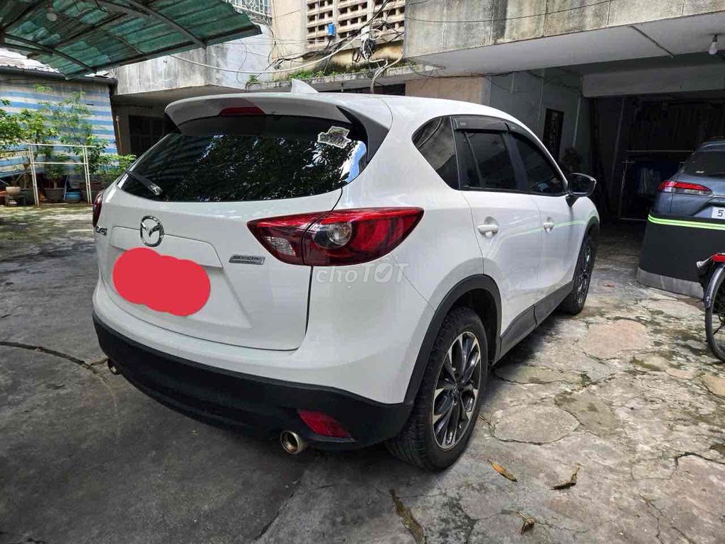 Mazda CX 5 2016 2.0 AT 2WD - 111000 km. Mua bán Ô tô tại Quận 1 Tp Hồ Chí Minh được đăng bởi Tên chưa cung cấp hình 5