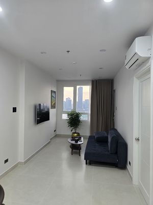 Аренда · 1 комн. · 49 м² · Quận Bình Thạnh, ул. Nguyễn Hữu Cảnh