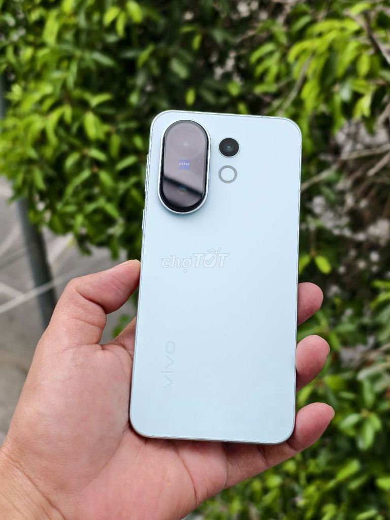 Vivo X200 FE 512GB Xanh mint Zeiss 99%. Mua bán Điện thoại tại Quận 6 Tp Hồ Chí Minh được đăng bởi Đức Ty hình 1