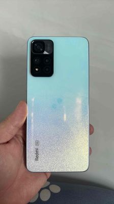 Xiaomi Redmi Note 11 Pro Plus Trắng 5G như mới. Mua bán Điện thoại tại Huyện Cần Đước Long An được đăng bởi NTV