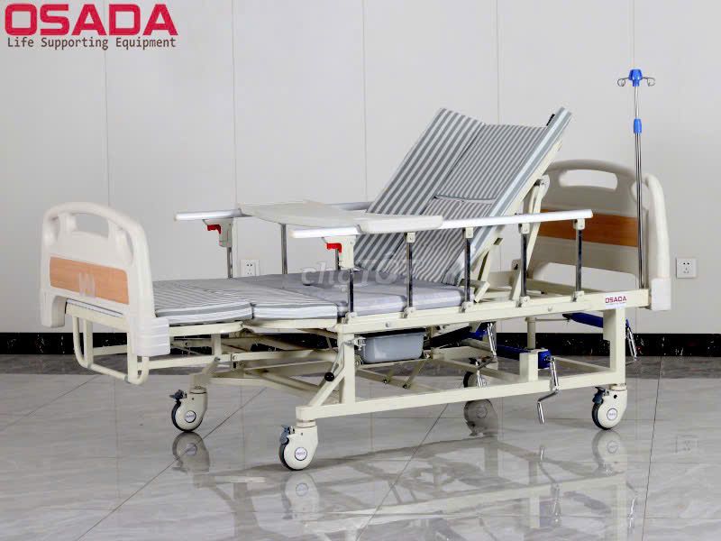 Giường bệnh đa năng - Mới 95% - Còn BH 34 tháng. Mua bán Giường, chăn ga gối nệm tại Quận Gò Vấp Tp Hồ Chí Minh được đăng bởi Kim Ngân hình 4