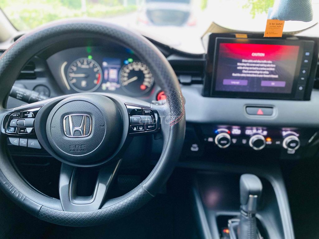 Honda HRV G 2024. Mua bán Ô tô tại Quận Gò Vấp Tp Hồ Chí Minh được đăng bởi Phạm Phước Hùng hình 12