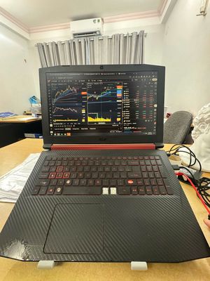 Bán Laptop Gaming Acer Nitro AN515-51 Cũ. Mua bán Laptop tại Quận Phú Nhuận Tp Hồ Chí Minh được đăng bởi Tên chưa cung cấp