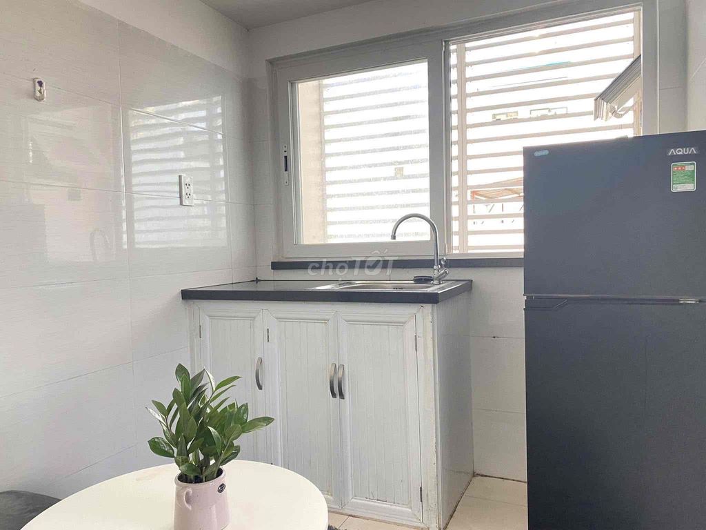 DUPLEX CỬA SỔ TRỜI GẦN CẦU THỊ NGHÈ - ảnh 3