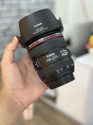 canon 24-70 f4 is đẹp