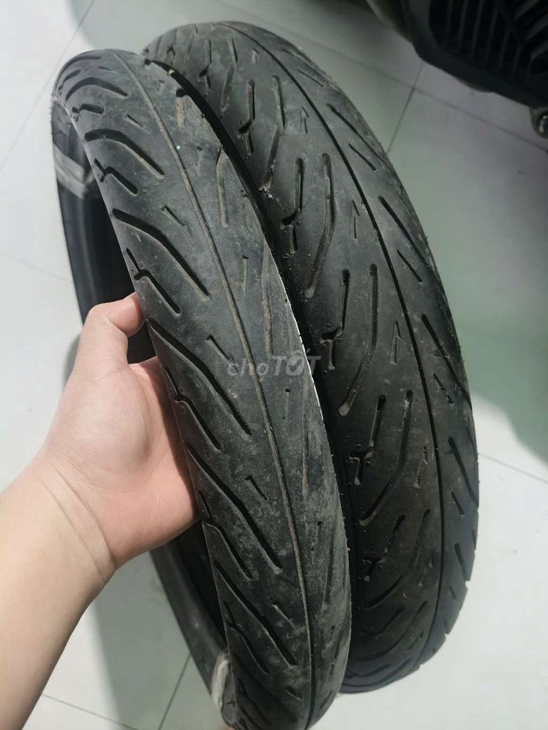 Lốp xe máy Winner Cao su Đen. Mua bán Phụ tùng xe tại Thị xã Bến Cát Bình Dương được đăng bởi Hà blu hình 2