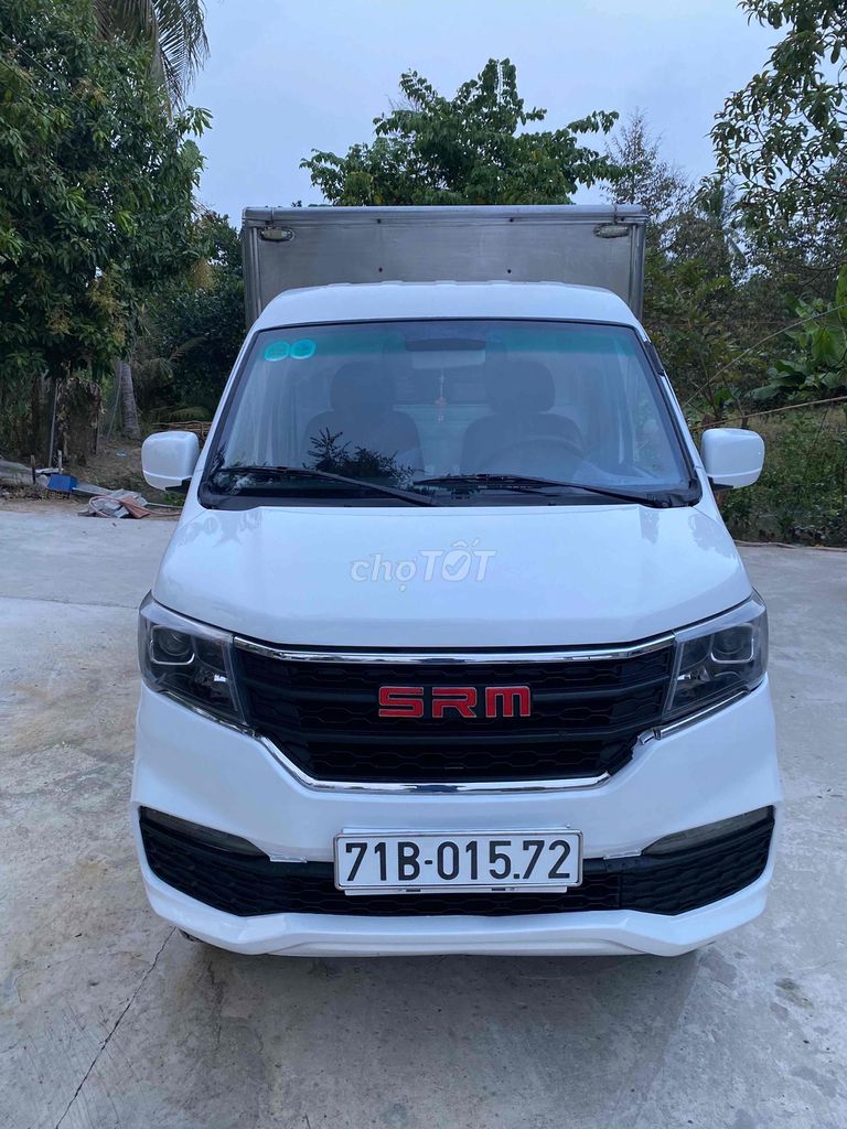 Cần bán SRM T20 đời 2021 hàng nhà ít chạy