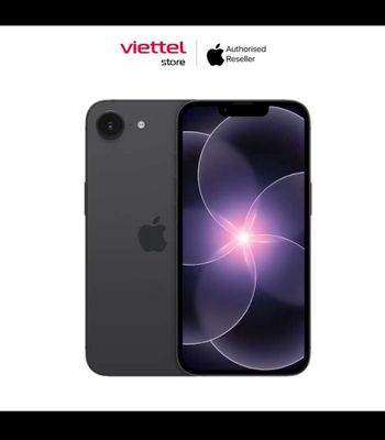Apple iPhone 17e 256GB Đen
