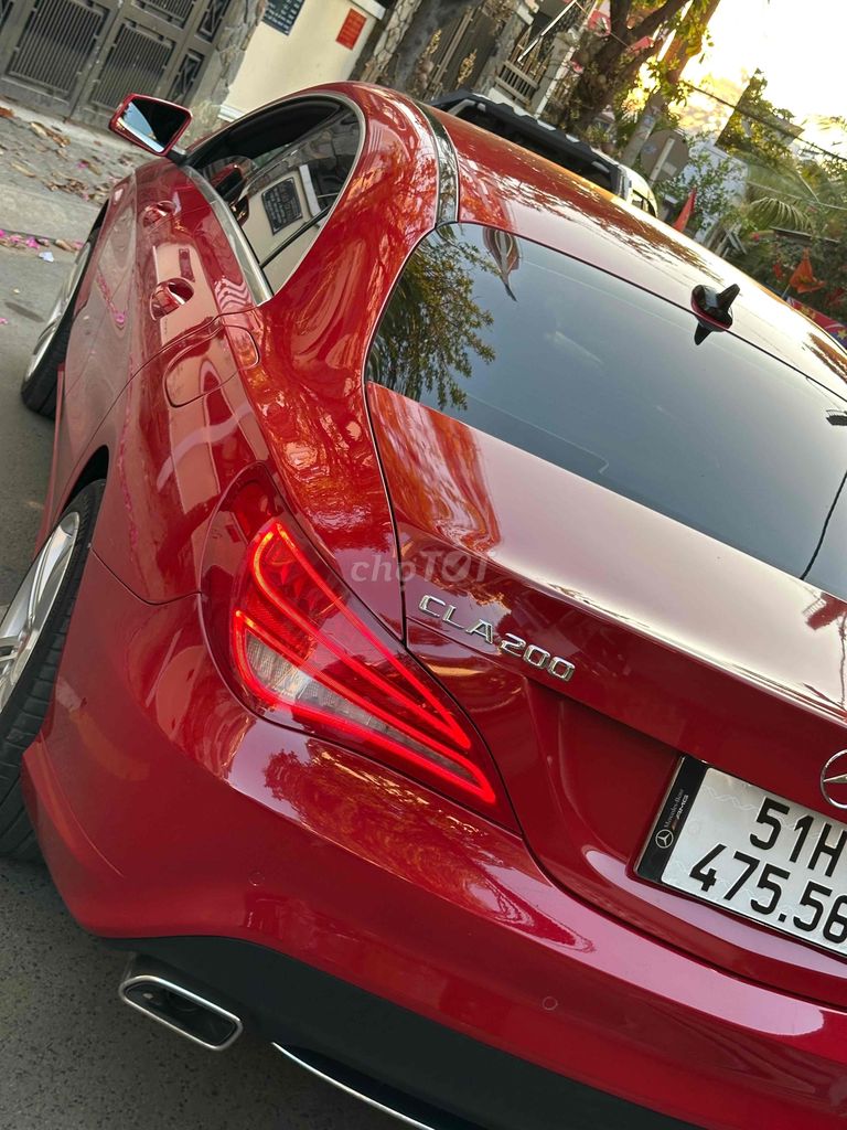 Mercedes Benz CLA Class 11/2015 CLA 200 - 75000 km. Mua bán Ô tô tại Quận 7 Tp Hồ Chí Minh được đăng bởi Auto Car Quận 7 hình 3