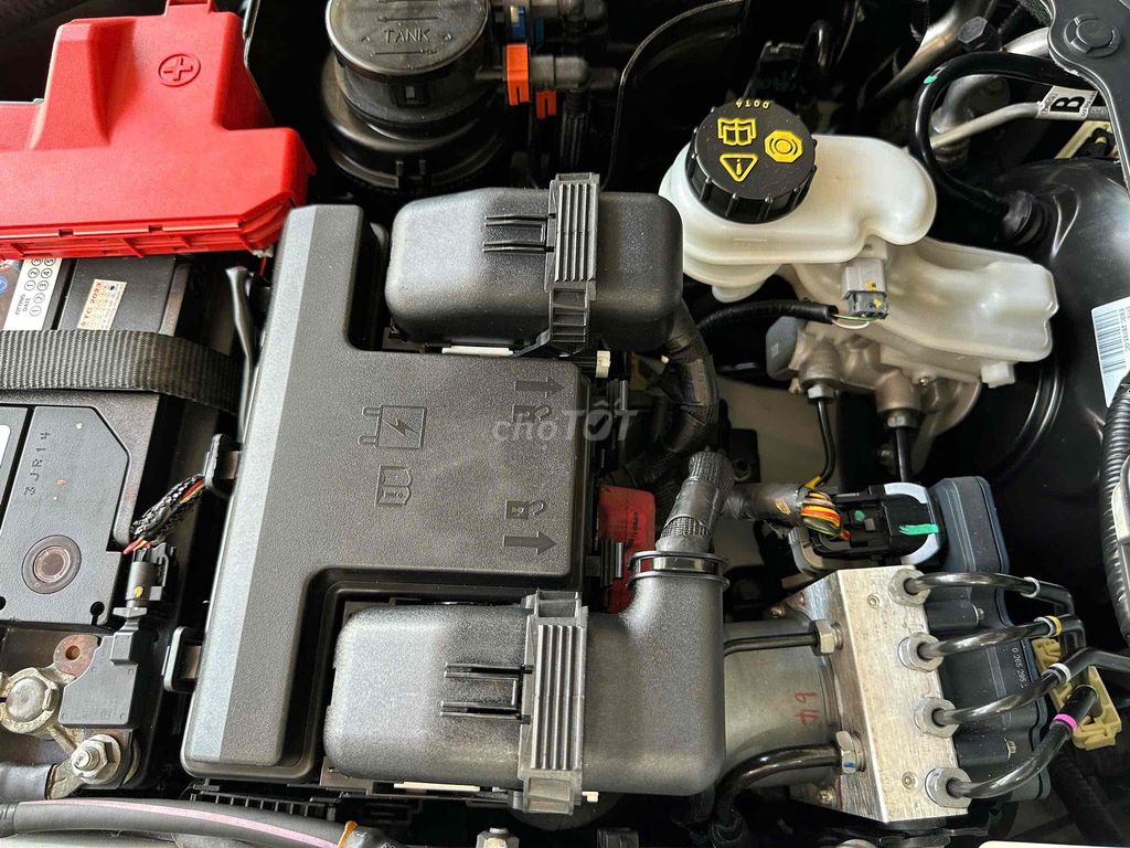 Ford Ranger 2020 XLS 2.2L 4x2 AT - 93000 km. Mua bán Ô tô tại Quận Hải Châu Đà Nẵng được đăng bởi BẢO AUTO hình 10