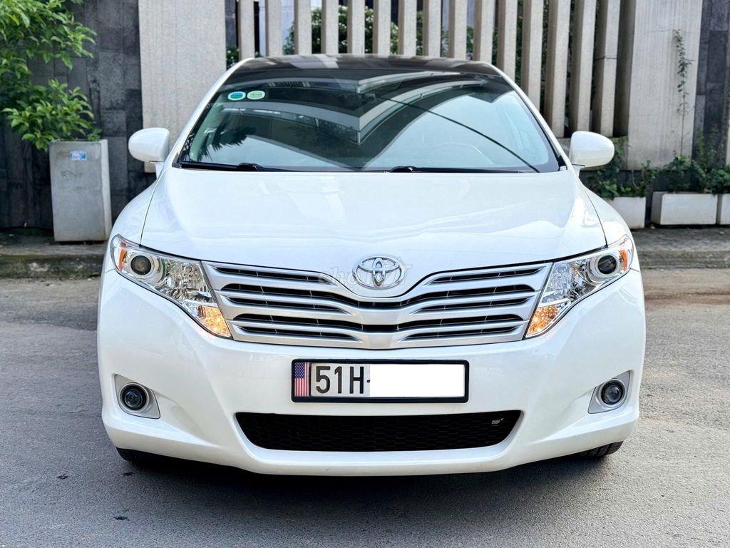 Venza nhập MỸ bản fullOption 3.5AWD TOYOTA rất bền