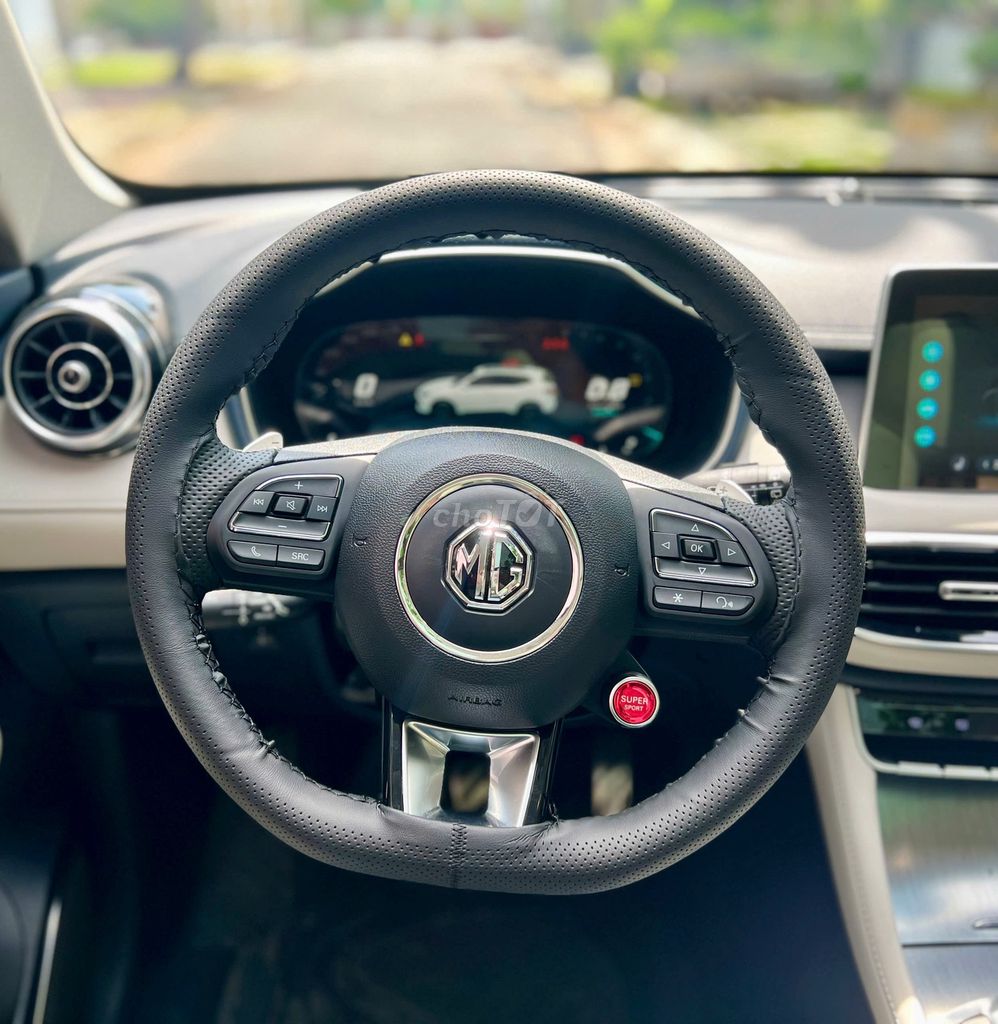 MG HS LUX 2024  - 11000 km. Mua bán Ô tô tại Quận 6 Tp Hồ Chí Minh được đăng bởi MG USED CARS KINH DƯƠNG VƯƠNG hình 7