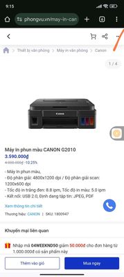 Cần bán máy in màu mới. Mua bán Đồ dùng văn phòng tại Thành phố Trà Vinh Trà Vinh được đăng bởi Trí Dương