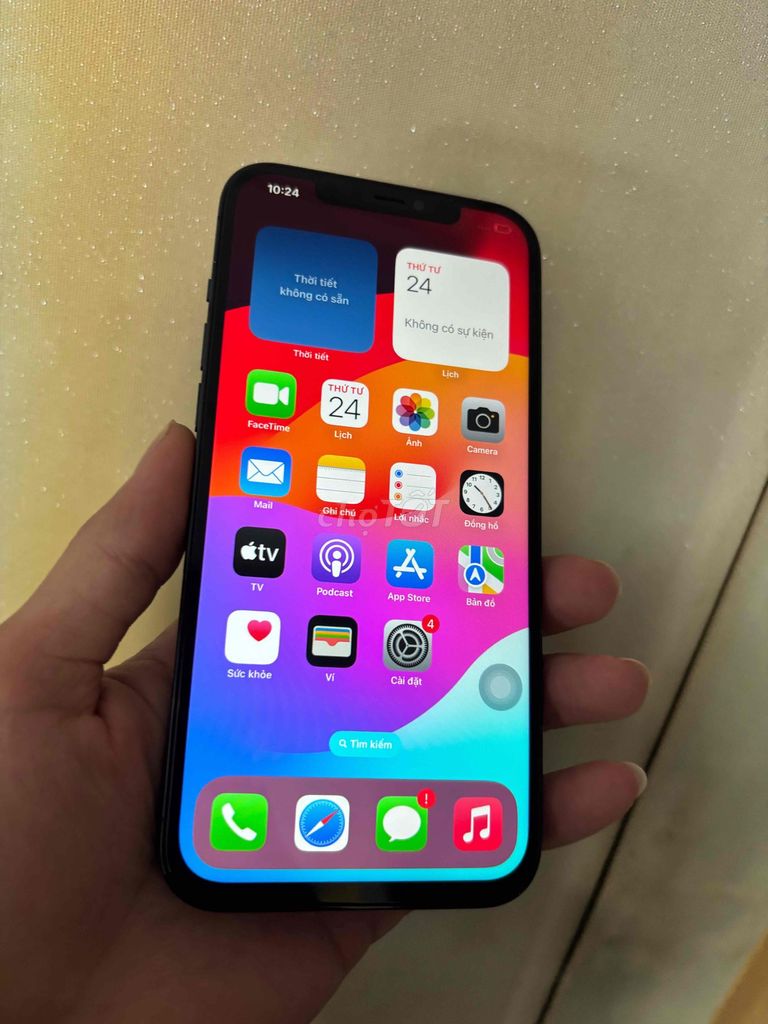 Apple iPhone 12 Pro Max dùng wifi. Mua bán Điện thoại tại Quận Ninh Kiều Cần Thơ được đăng bởi everest hình 1