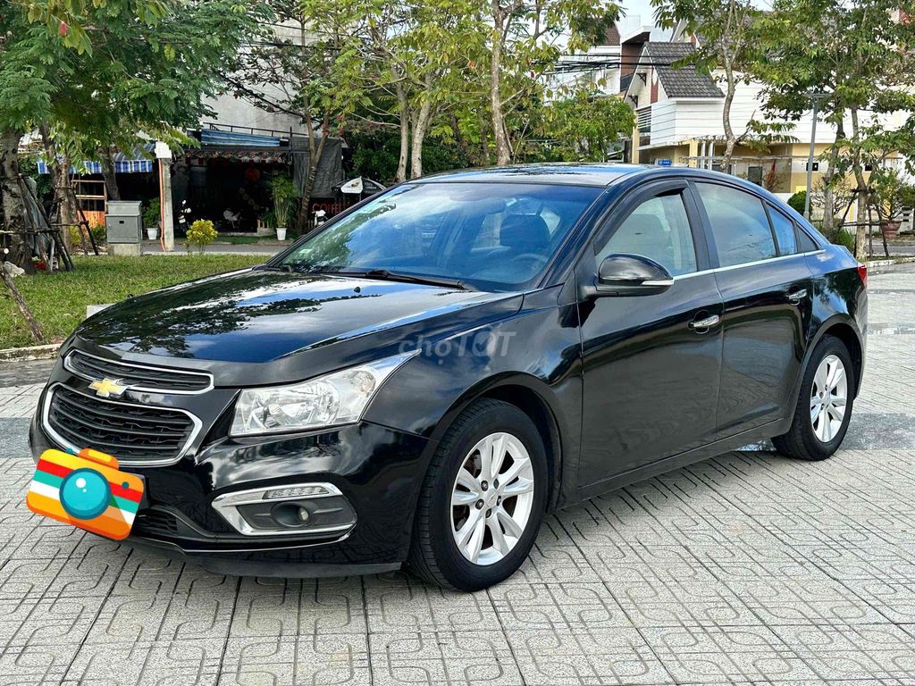 CHEVROLET CRUZE 2017. Mua bán Ô tô tại Quận Cẩm Lệ Đà Nẵng được đăng bởi HẢO hình 7