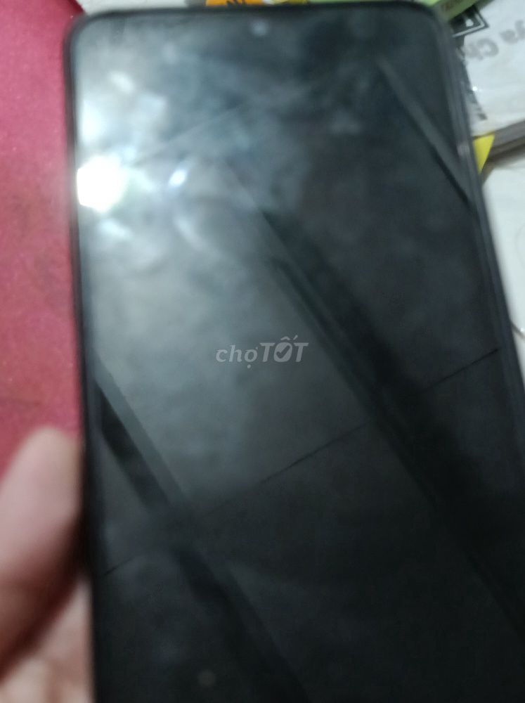 Samsung Galaxy A05 Đen Kèm Sạc Cáp. Mua bán Điện thoại tại Quận 8 Tp Hồ Chí Minh được đăng bởi Khanh Phan Hồ Nhật hình 1